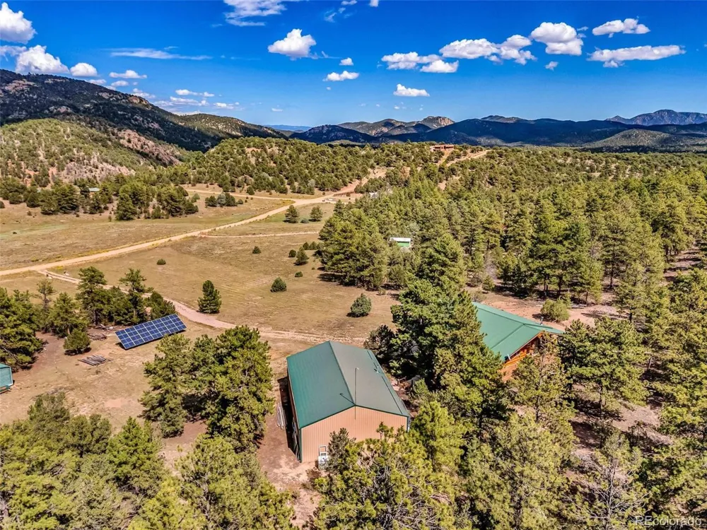 860 Texas Creek Lane Cotopaxi, CO 81223