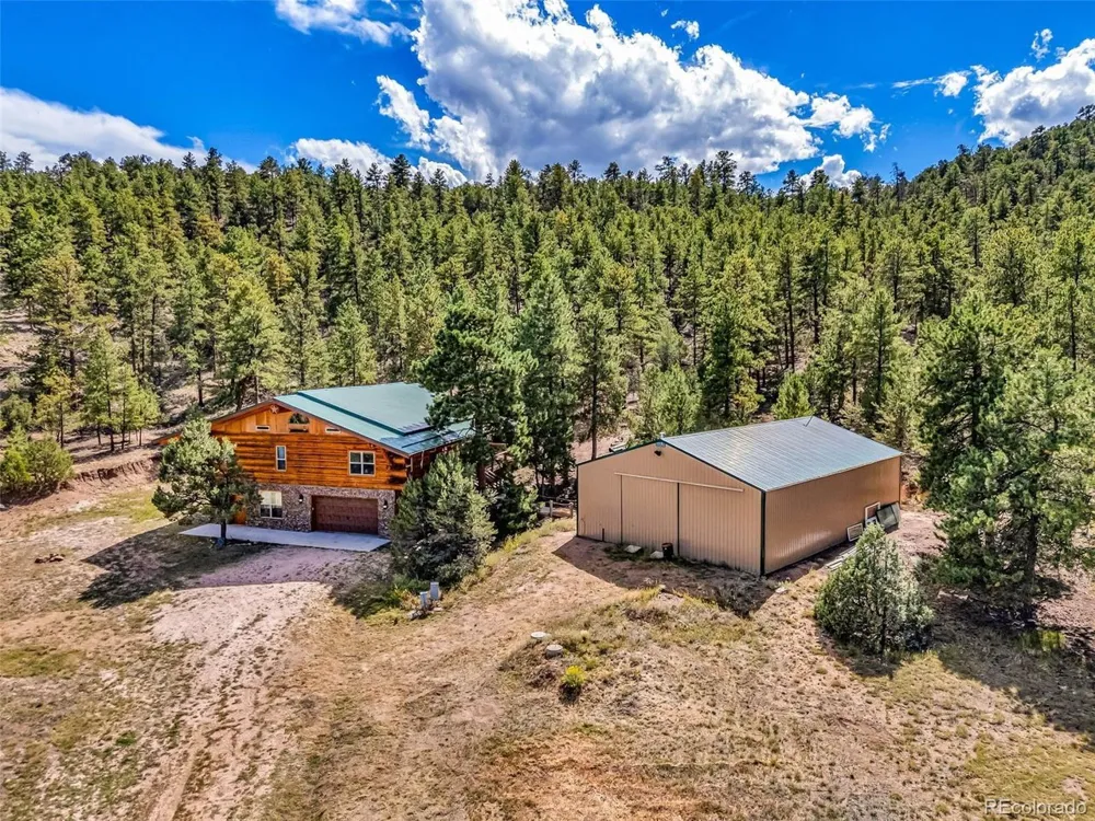 860 Texas Creek Lane Cotopaxi, CO 81223