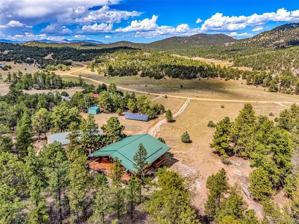 860 Texas Creek Lane Cotopaxi, CO 81223