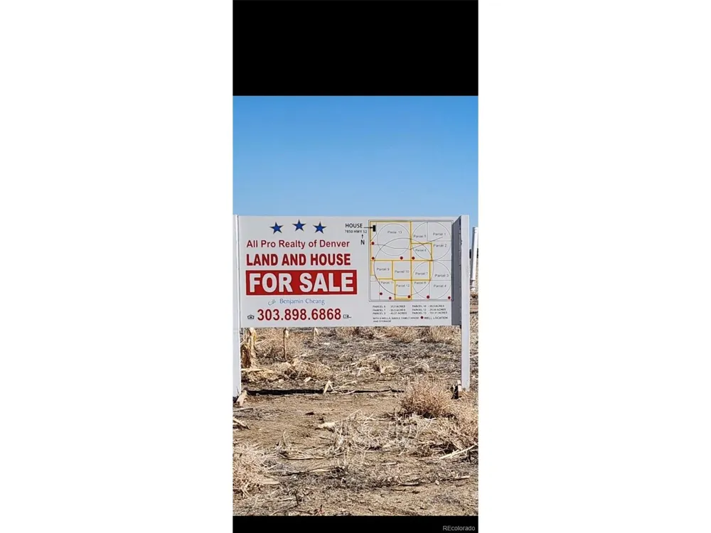 10 Highway 52 Wiggins, CO 80654