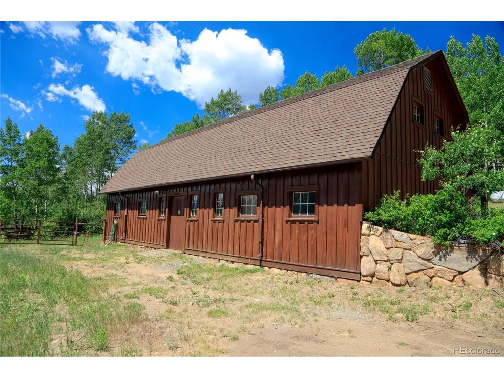 Address Not Shown Evergreen, CO 80439