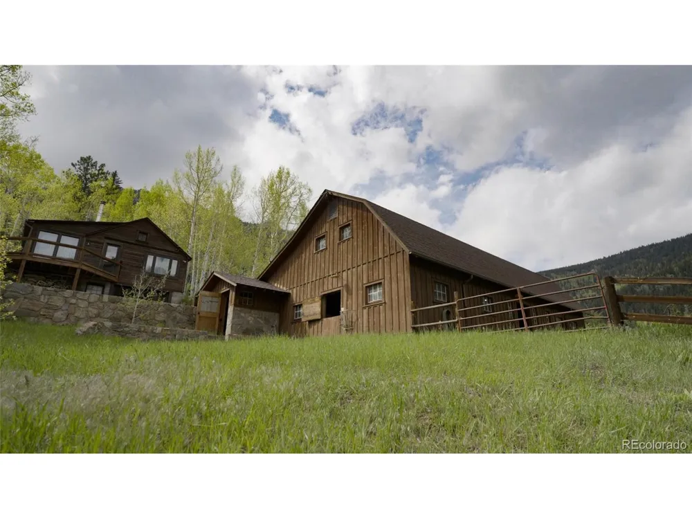 Address Not Shown Evergreen, CO 80439