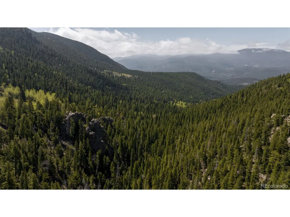 Address Not Shown Evergreen, CO 80439