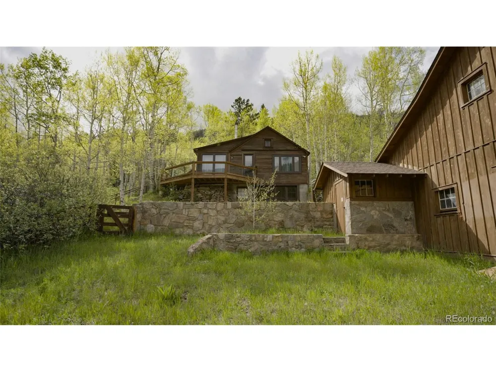 Address Not Shown Evergreen, CO 80439