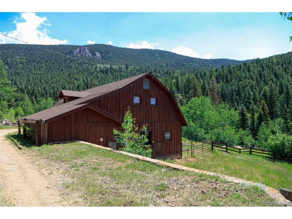 Address Not Shown Evergreen, CO 80439