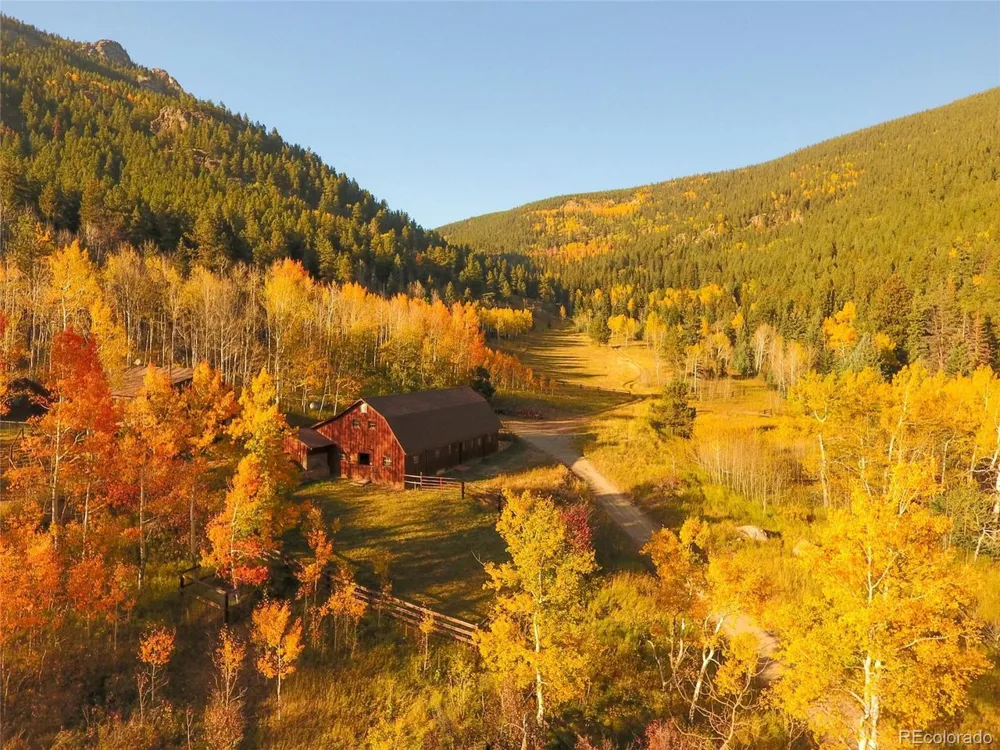 Address Not Shown Evergreen, CO 80439