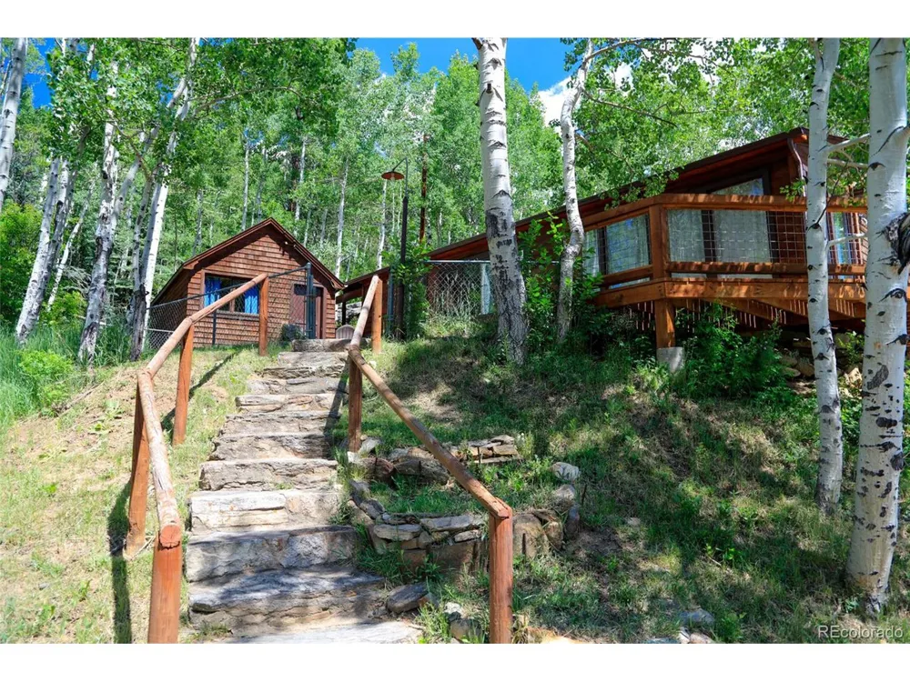 Address Not Shown Evergreen, CO 80439