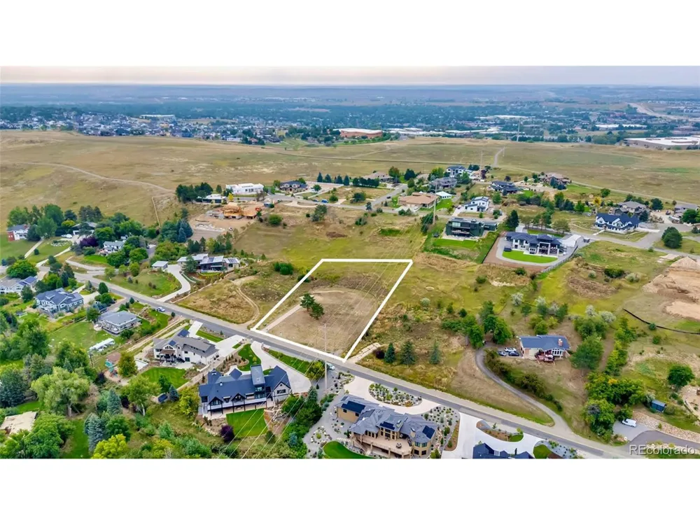 7474 Spring Drive Boulder, CO 80303