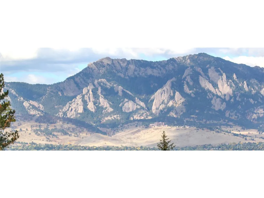 7474 Spring Drive Boulder, CO 80303