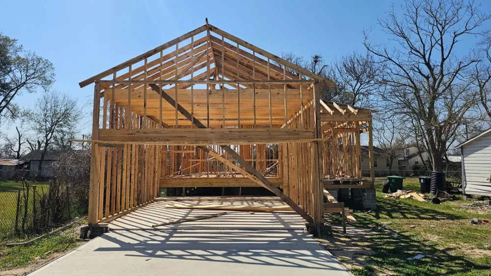 3716 Folger Street Houston, TX 77093