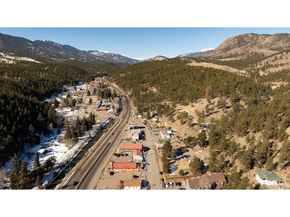206 Virginia Road Bailey, CO 80421