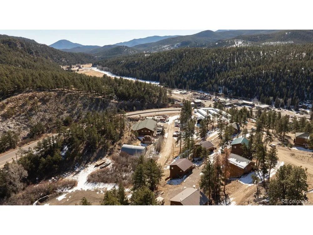 206 Virginia Road Bailey, CO 80421