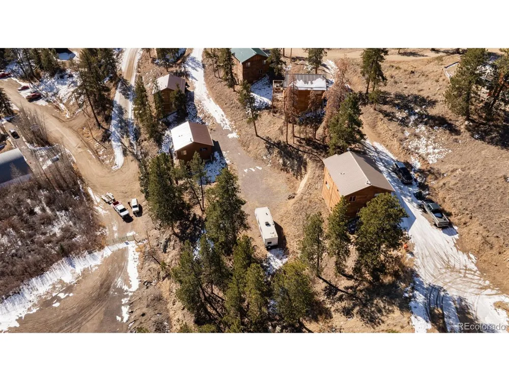 206 Virginia Road Bailey, CO 80421