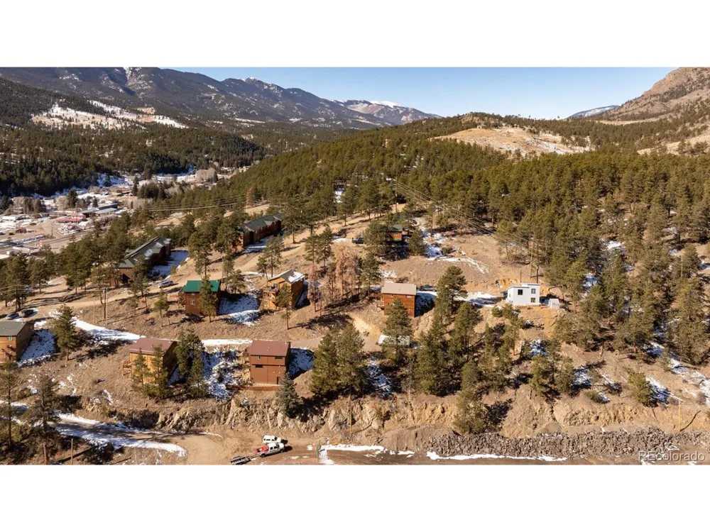 206 Virginia Road Bailey, CO 80421