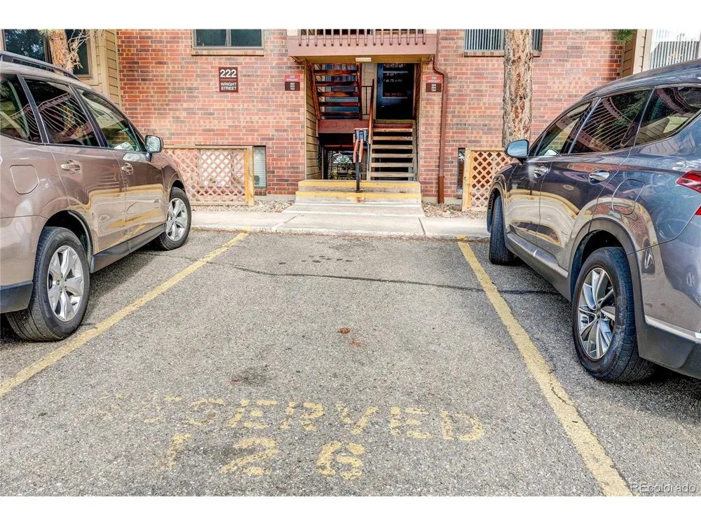 222 Wright Street #303 Lakewood, CO 80228