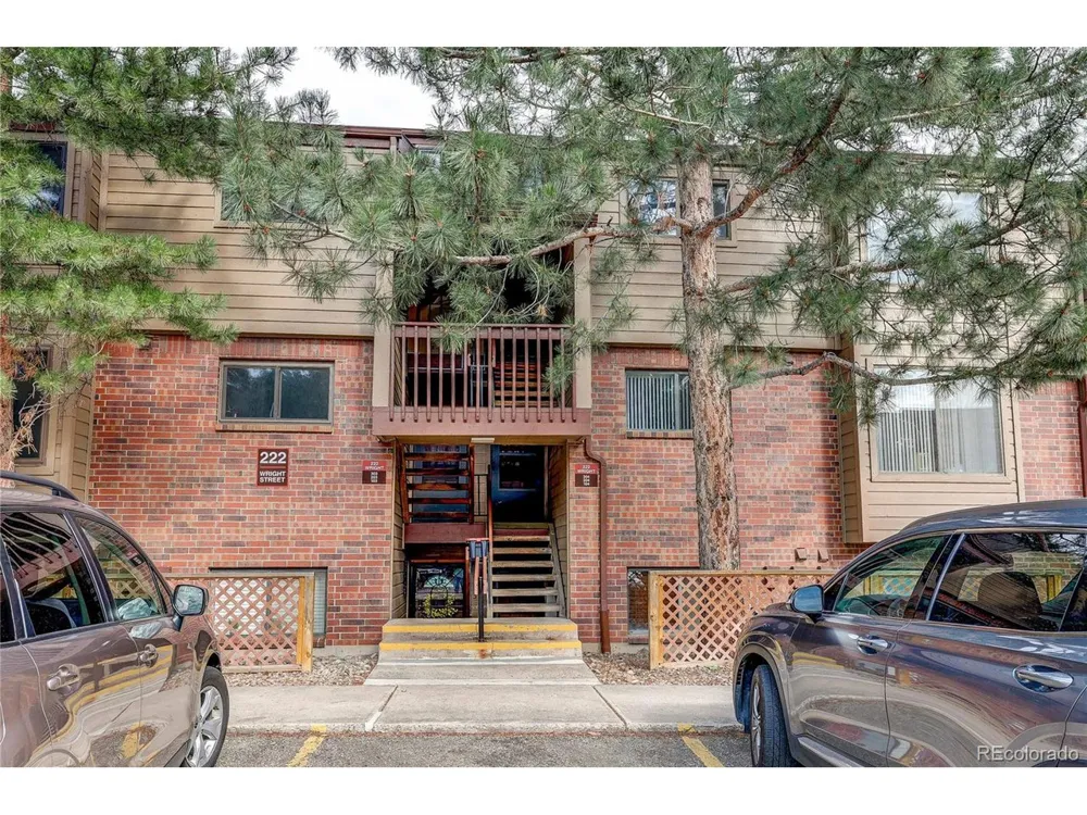 222 Wright Street #303 Lakewood, CO 80228