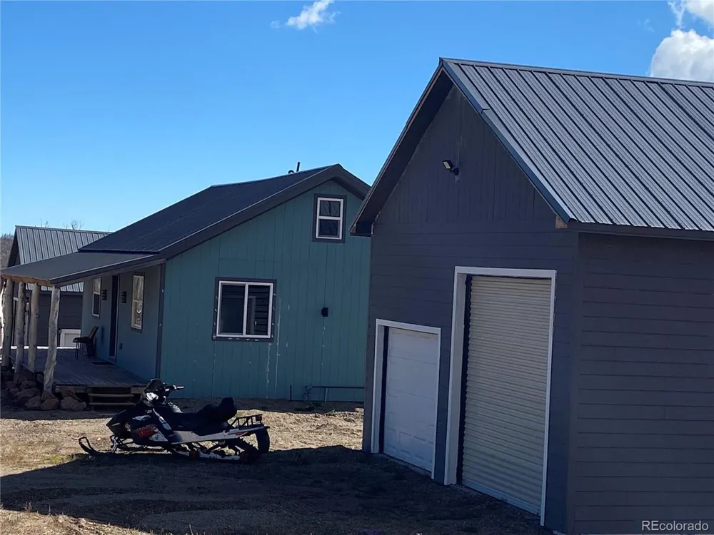 1944 Strauss Drive Fort Garland, CO 81133