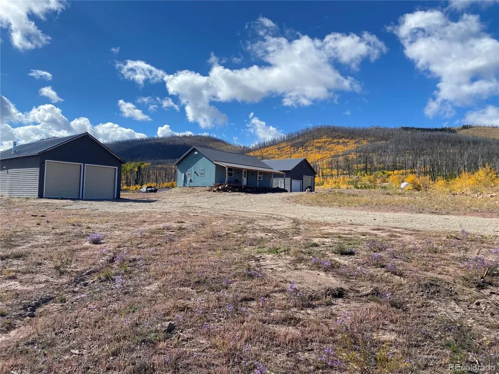 1944 Strauss Drive Fort Garland, CO 81133