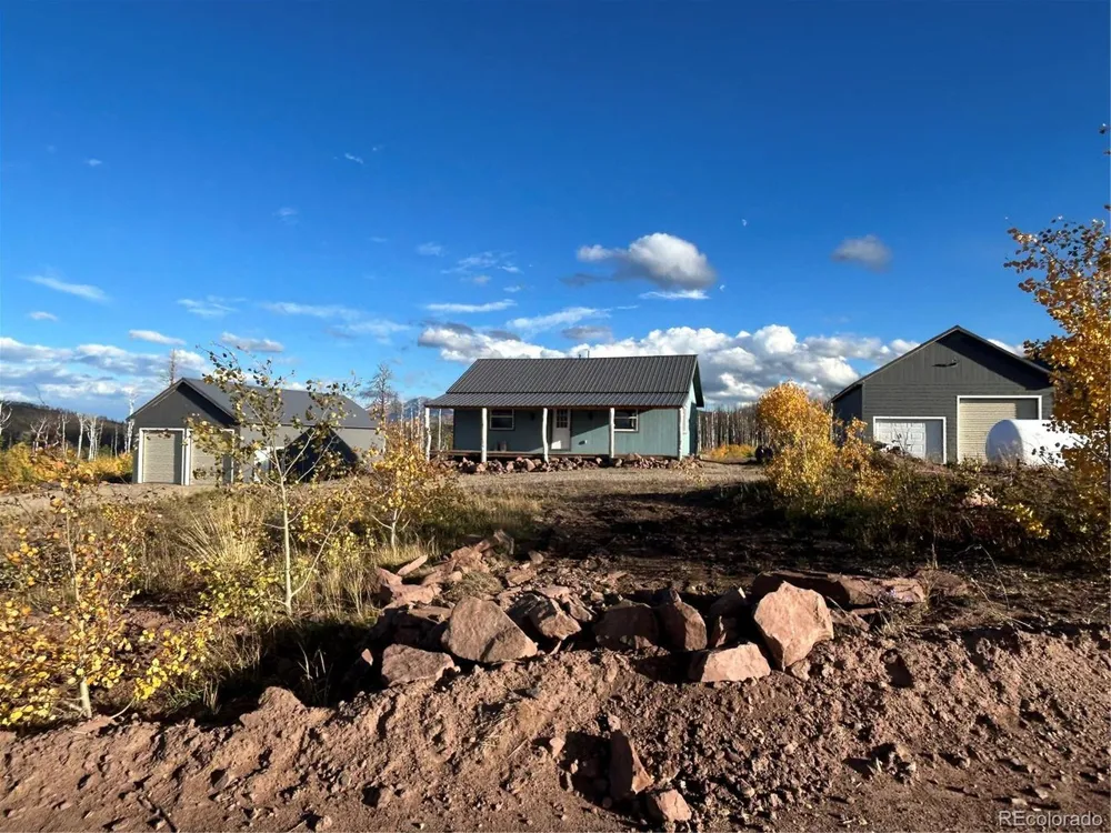 1944 Strauss Drive Fort Garland, CO 81133