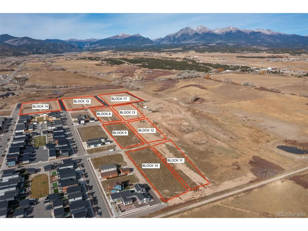 10825 Engelmann Avenue Poncha Springs, CO 81242