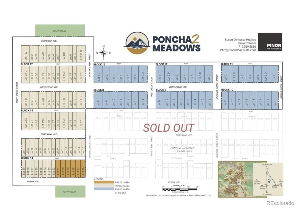 10807 Engelmann Avenue Poncha Springs, CO 81242
