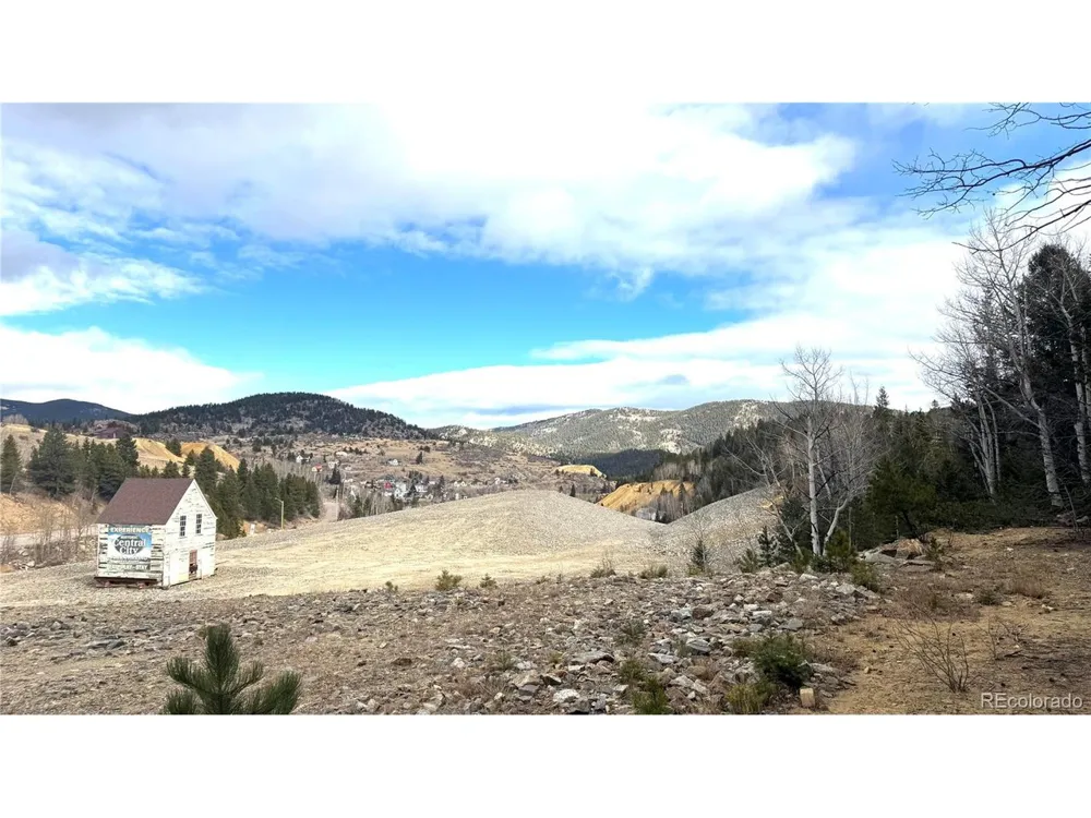 1 Hooper Street Central City, CO 80427