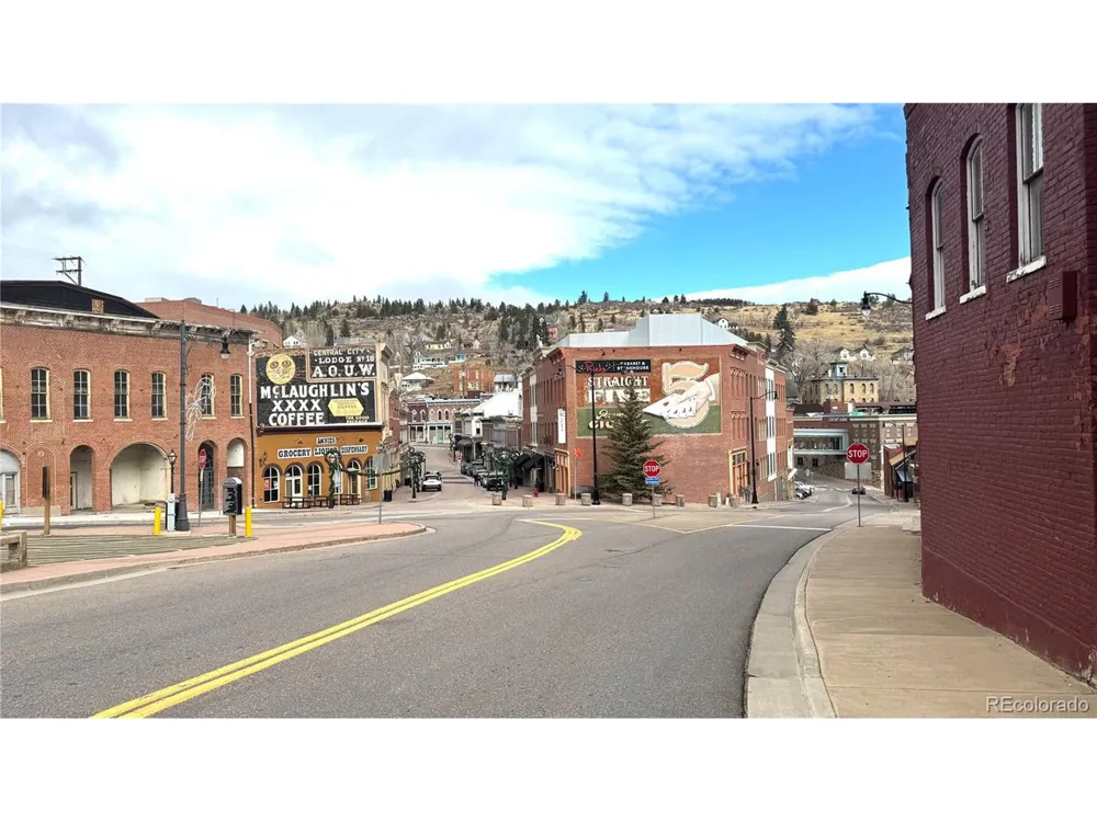 1 Hooper Street Central City, CO 80427