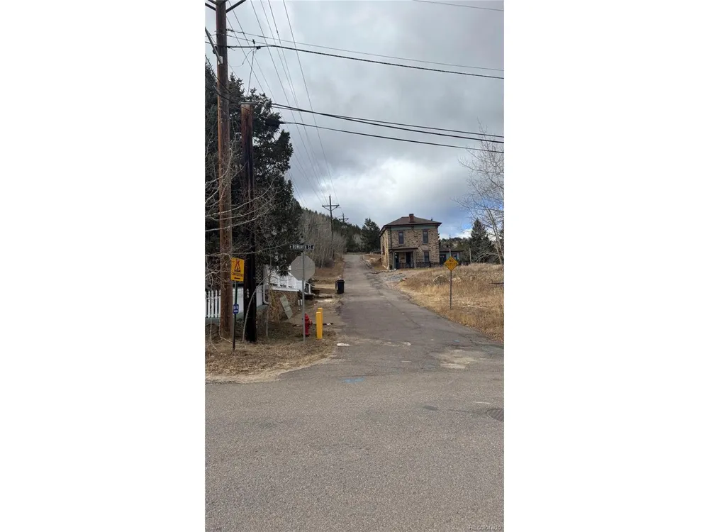 1 Hooper Street Central City, CO 80427