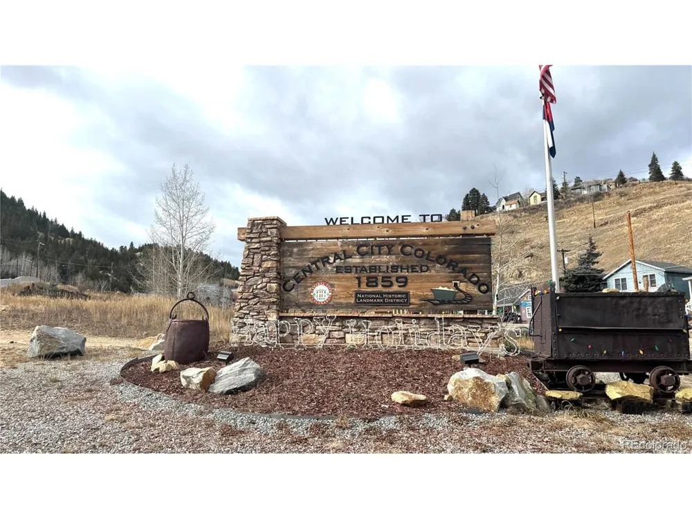 1 Hooper Street Central City, CO 80427