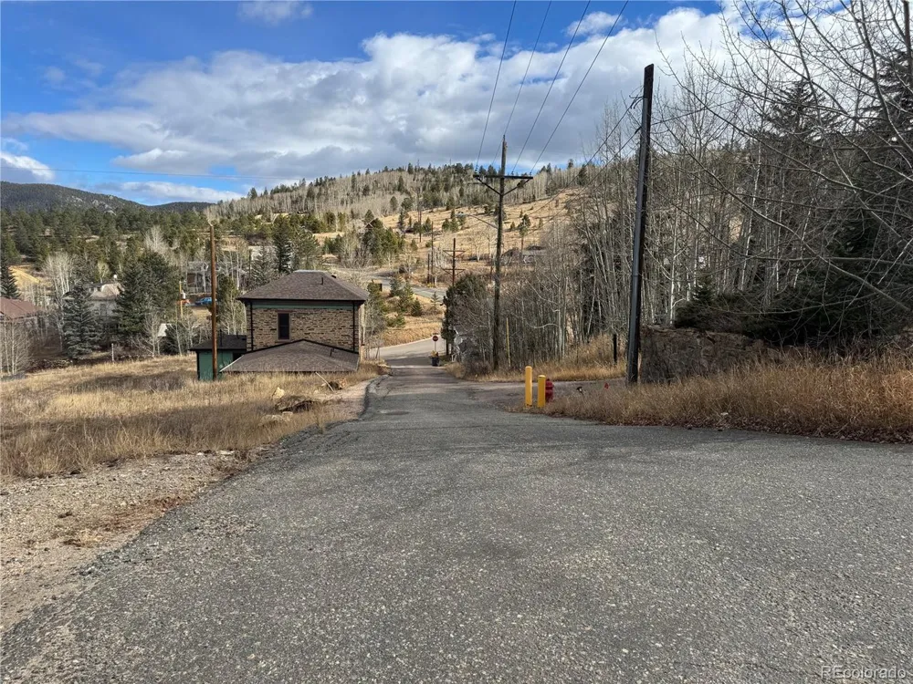 1 Hooper Street Central City, CO 80427
