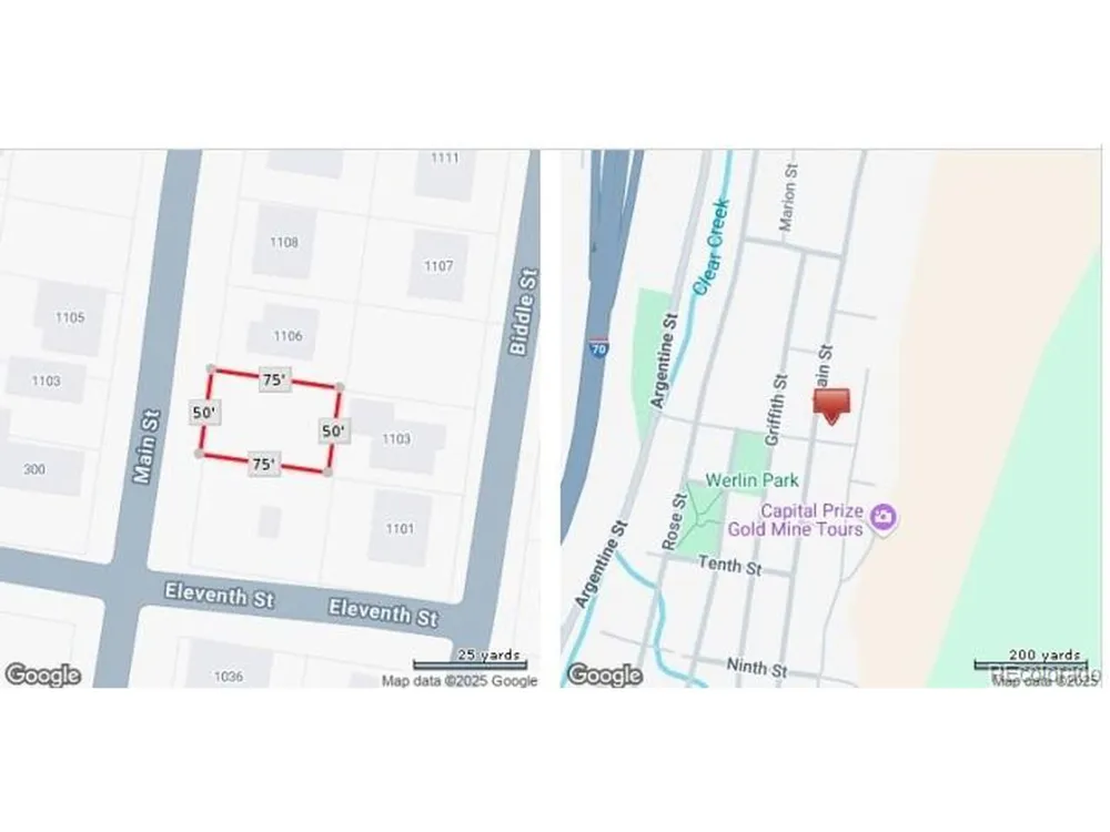 0 Main Street Georgetown, CO 80444