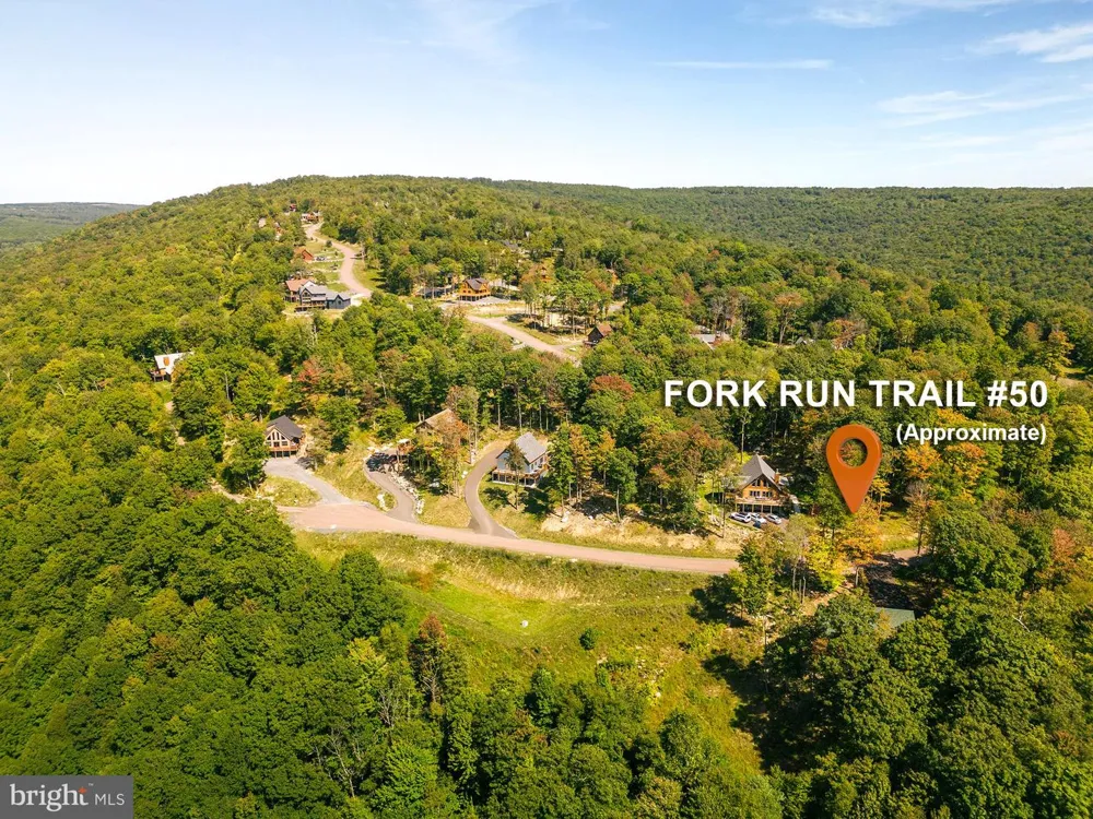 FORK RUN TRAIL #50 Mc Henry, MD 21541