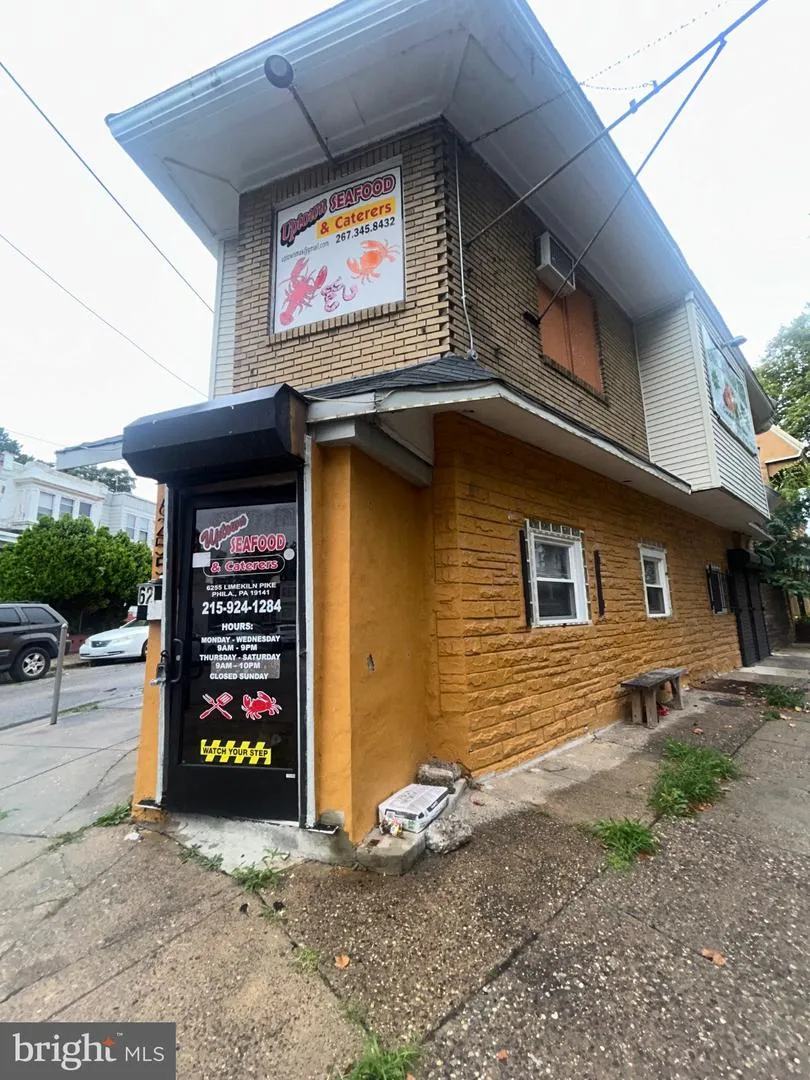 6255 LIMEKILN PIKE Philadelphia, PA 19141