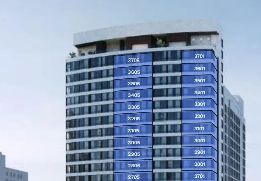 225 Miami Avenue #3201