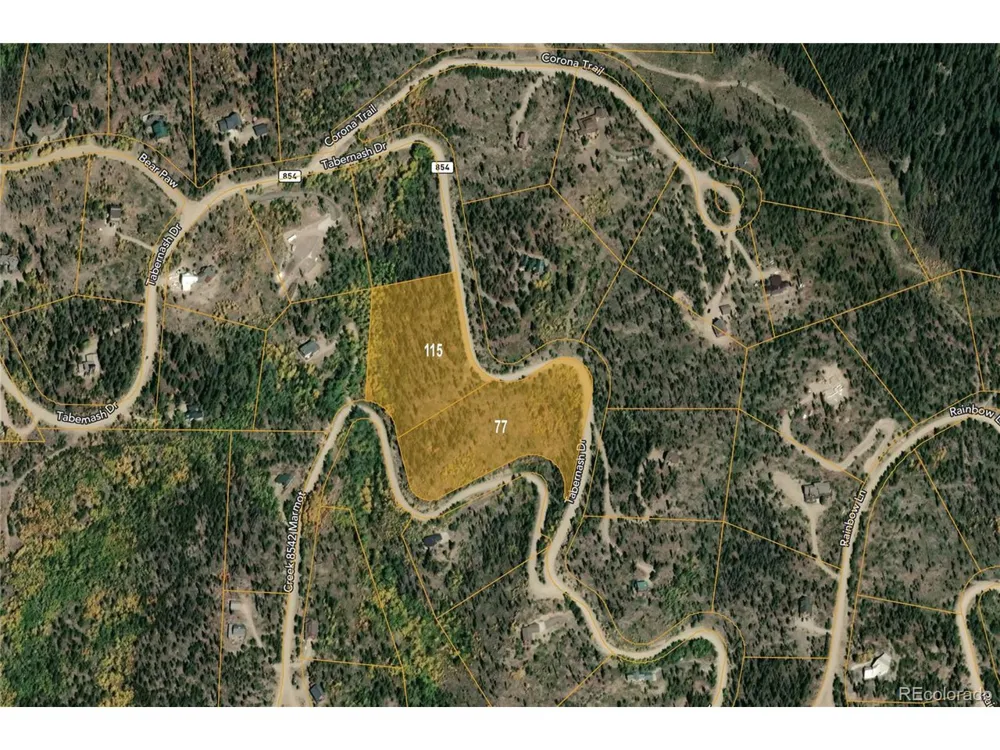 115 CR 8542 Tabernash, CO 80478