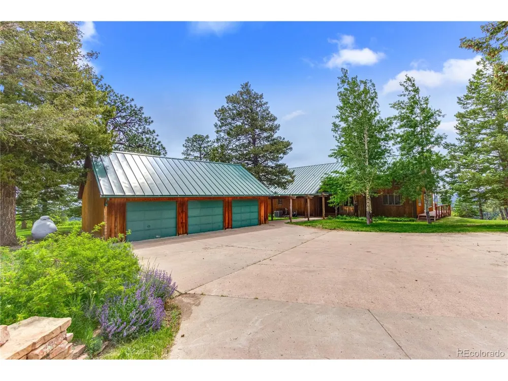 8834 Deiffendeffer Road Rye, CO 81069