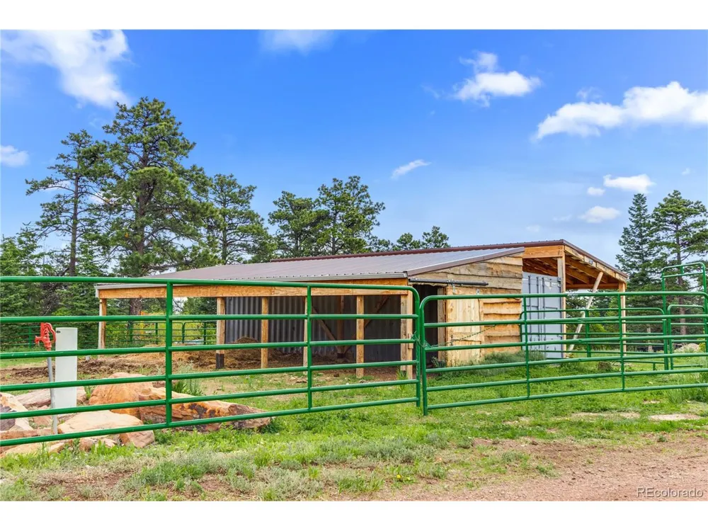 8834 Deiffendeffer Road Rye, CO 81069