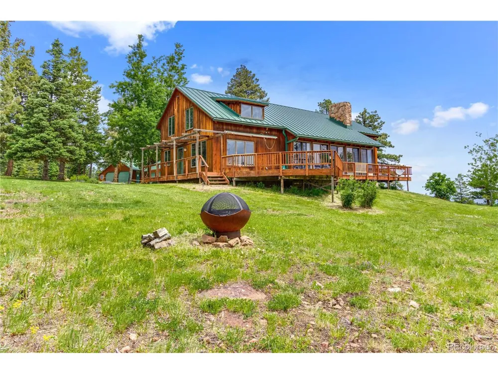8834 Deiffendeffer Road Rye, CO 81069