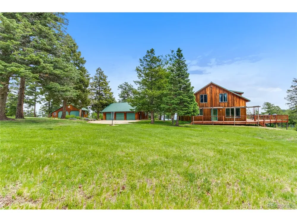 8834 Deiffendeffer Road Rye, CO 81069