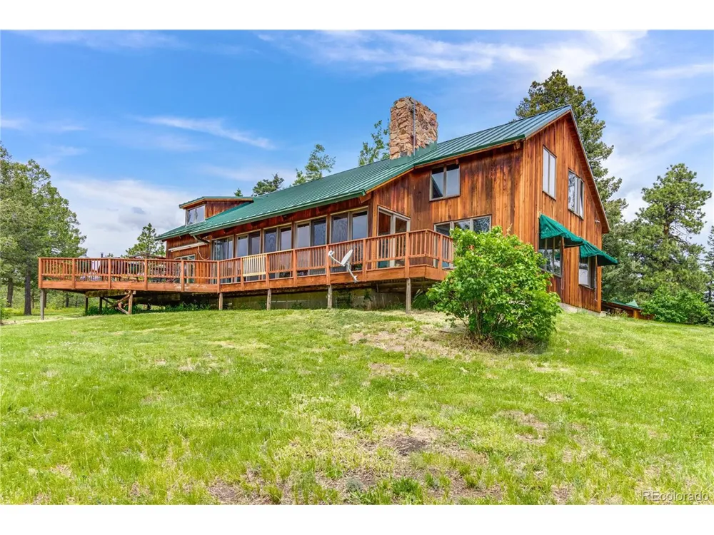 8834 Deiffendeffer Road Rye, CO 81069