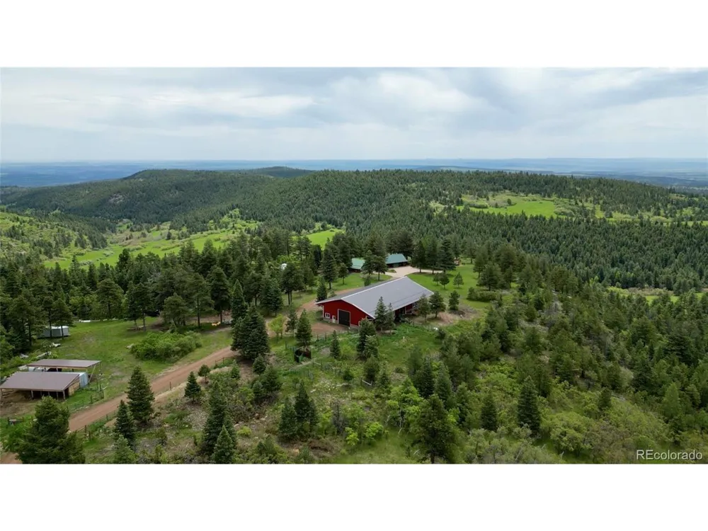 8834 Deiffendeffer Road Rye, CO 81069