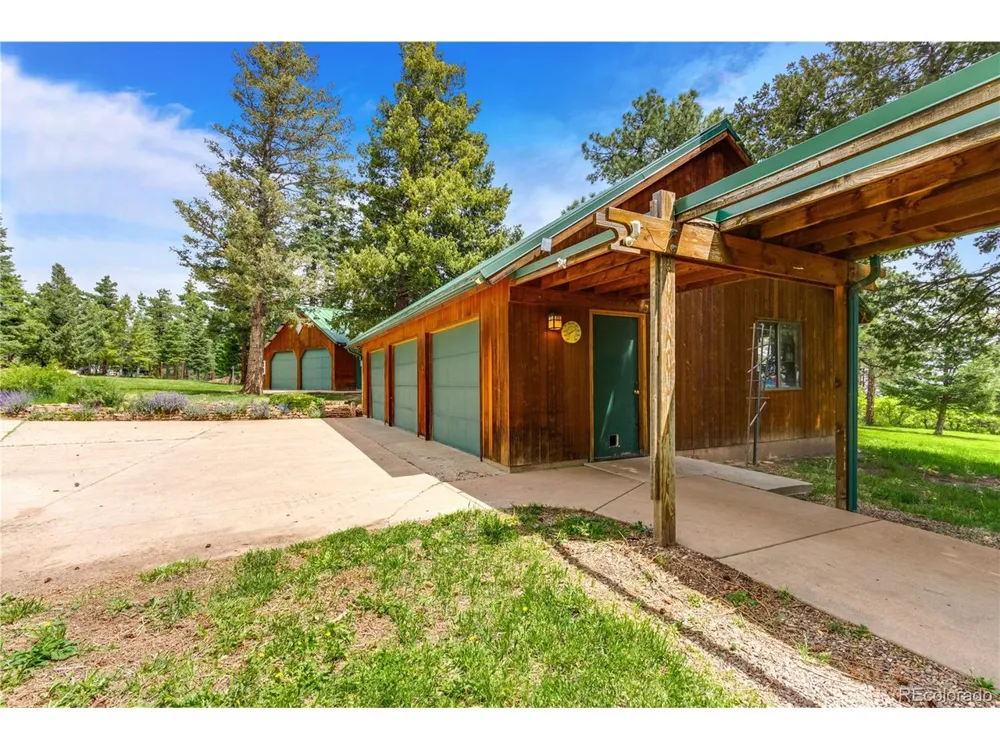 8834 Deiffendeffer Road Rye, CO 81069