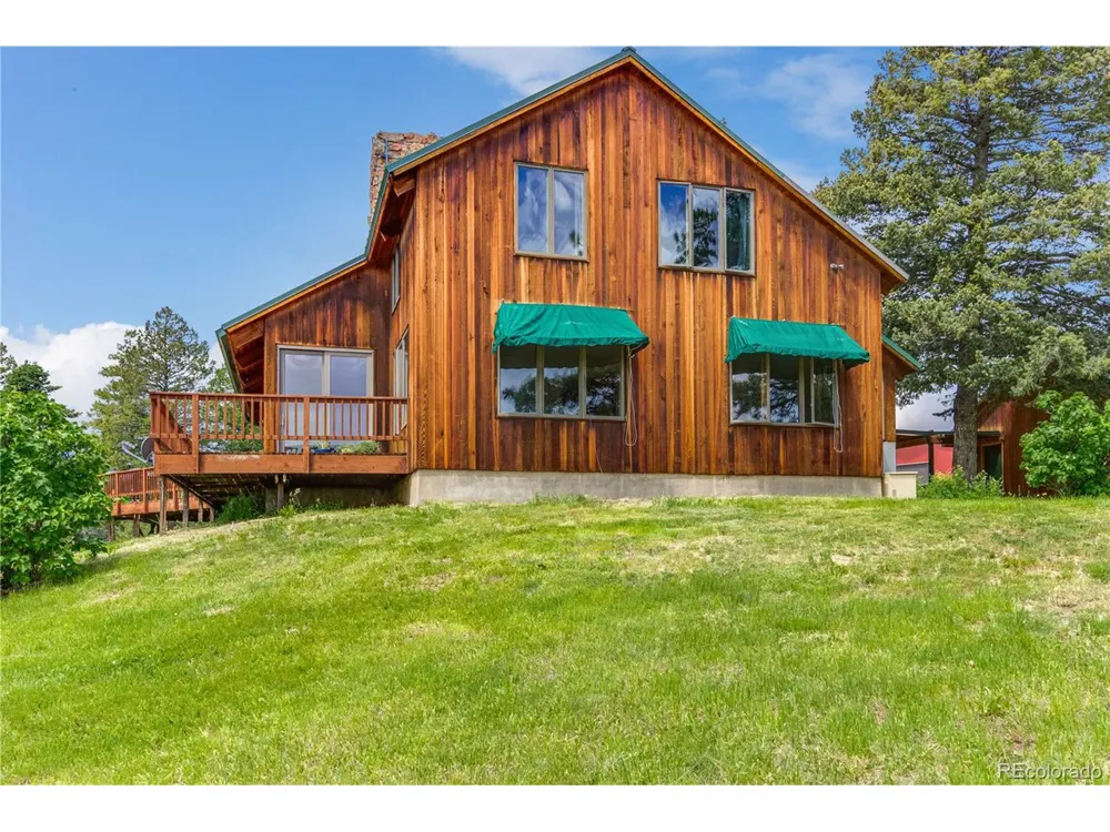 8834 Deiffendeffer Road Rye, CO 81069