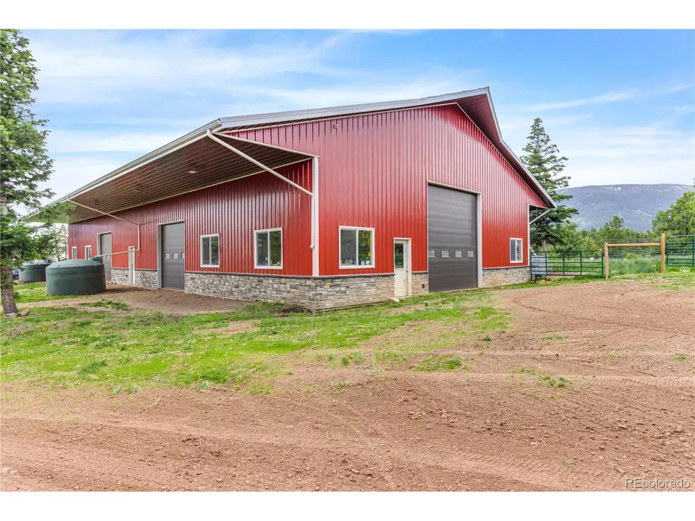 8834 Deiffendeffer Road Rye, CO 81069