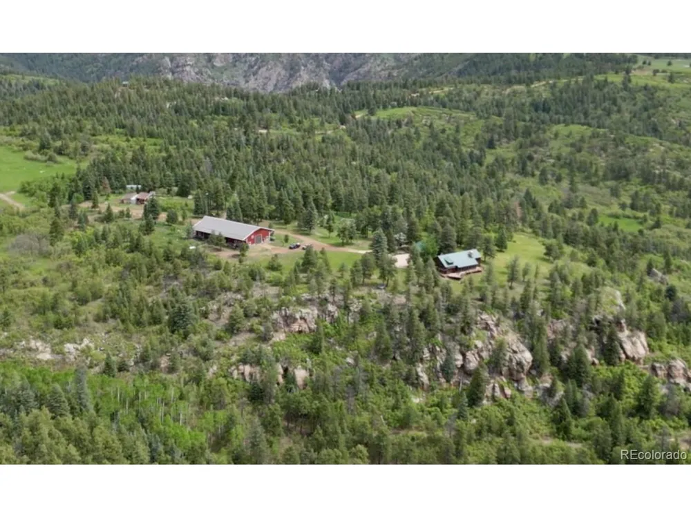 8834 Deiffendeffer Road Rye, CO 81069