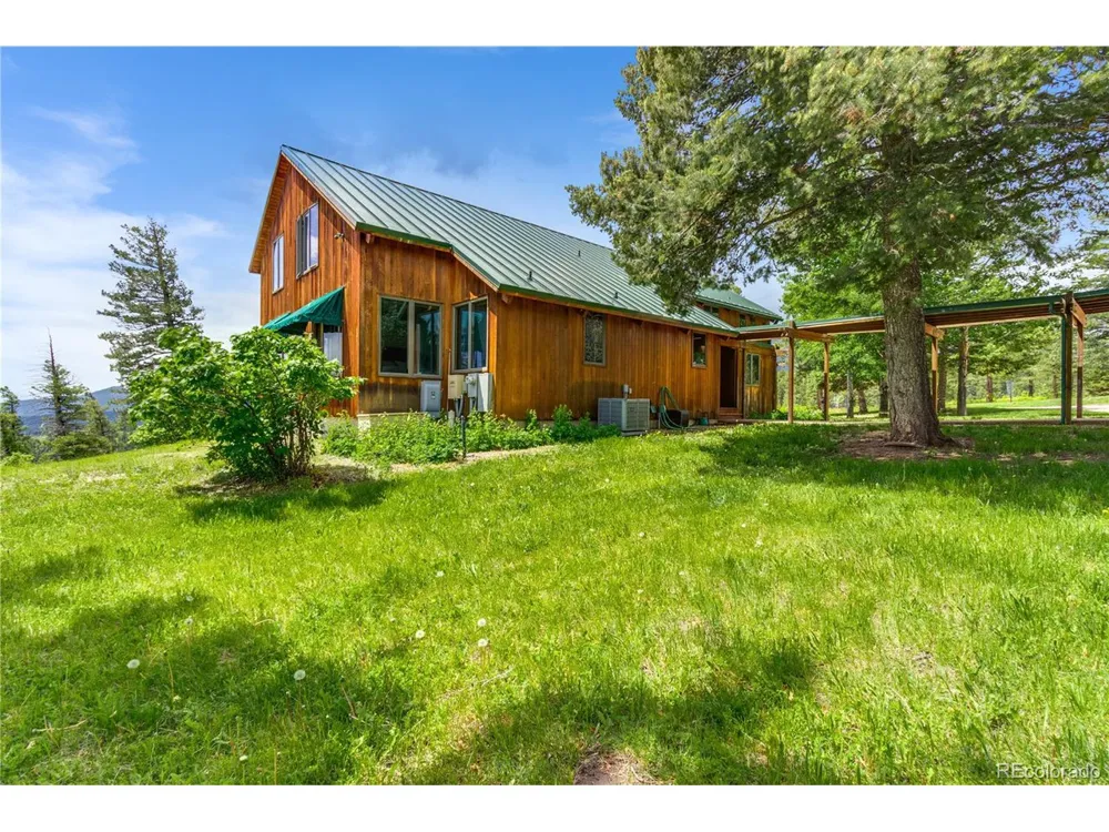8834 Deiffendeffer Road Rye, CO 81069