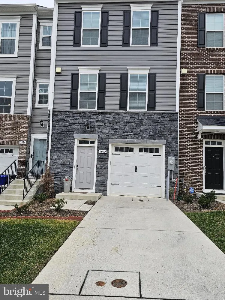 1012 FLESTER LANE Laurel, MD 20707