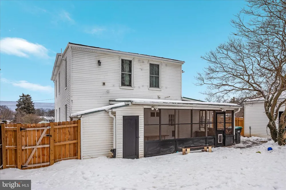 316 S MUHLENBERG STREET Woodstock, VA 22664