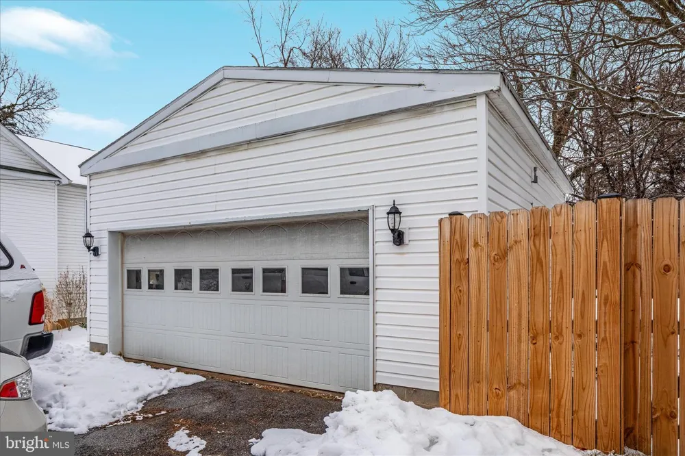 316 S MUHLENBERG STREET Woodstock, VA 22664