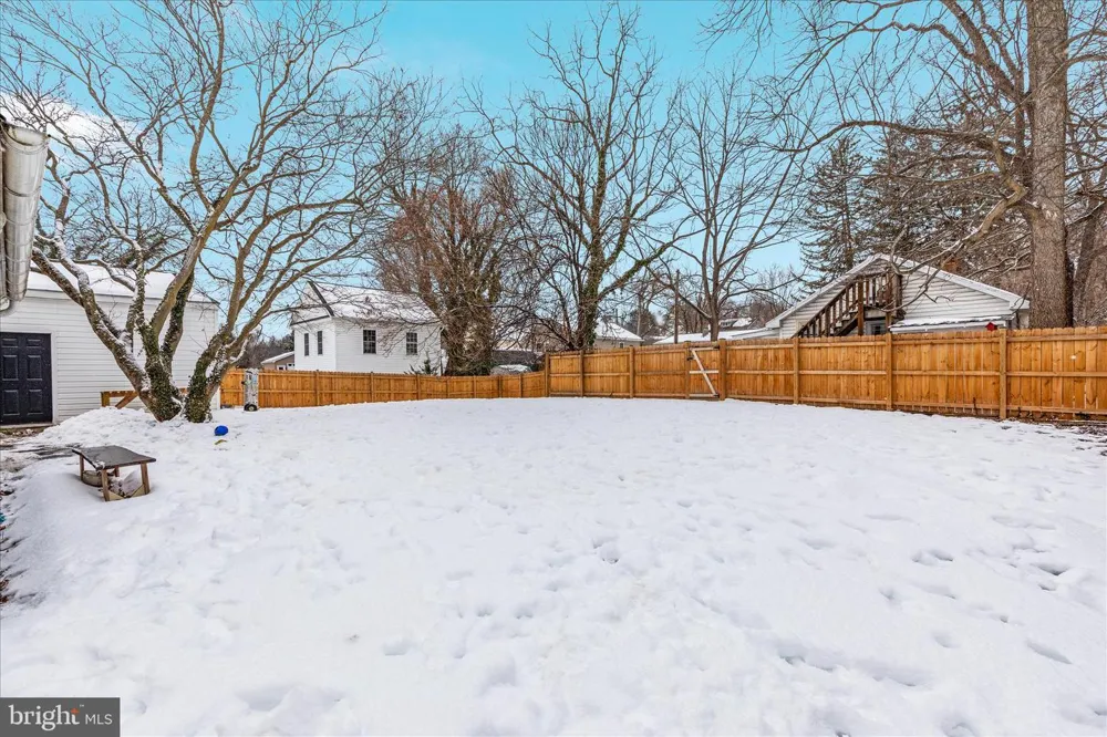 316 S MUHLENBERG STREET Woodstock, VA 22664